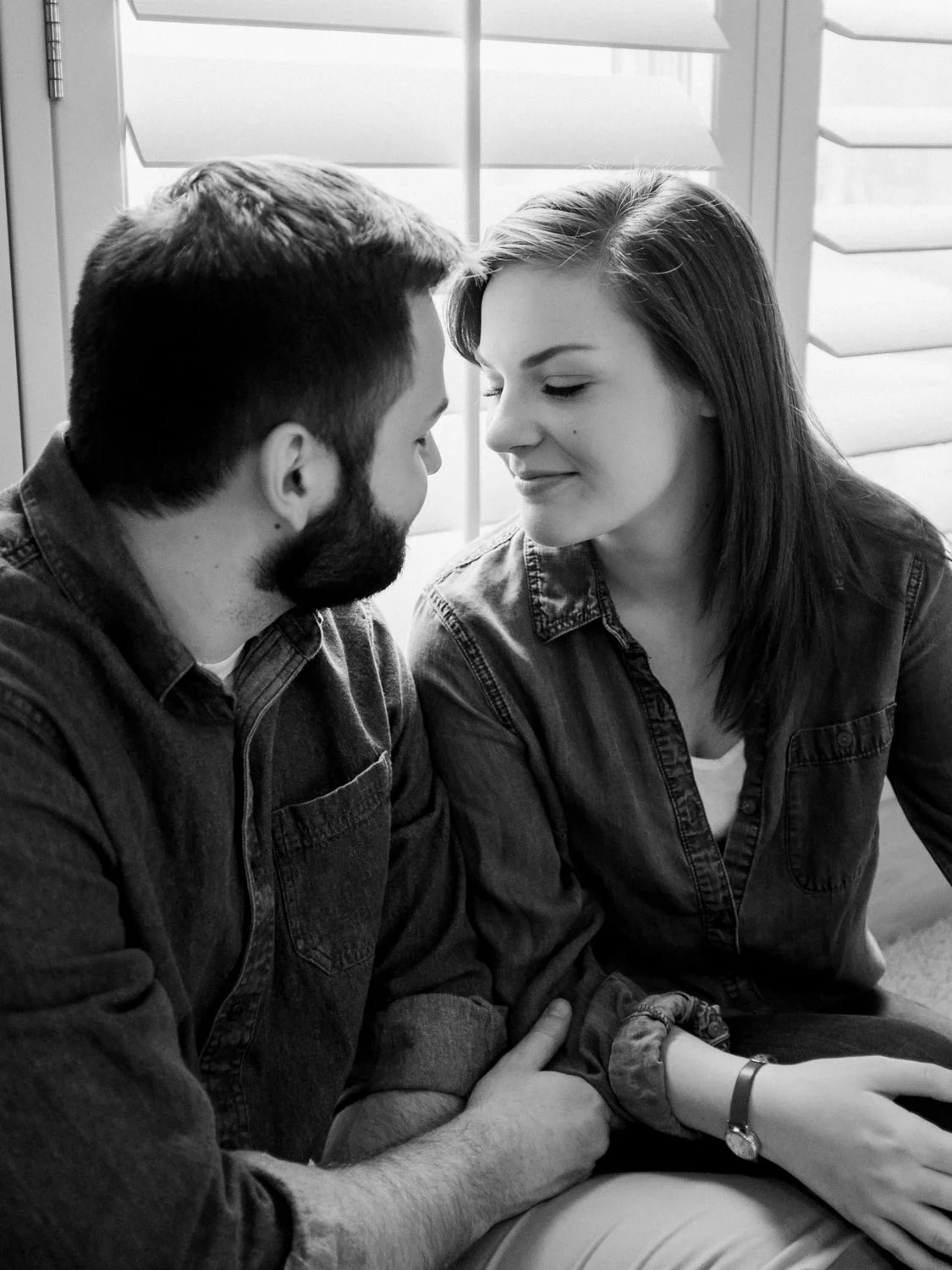 Wichita, Kansas Couples Session-In Home Session-Anniversary Session-Wichita, Kansas Portrait Photographer-Neal Dieker-165.jpg