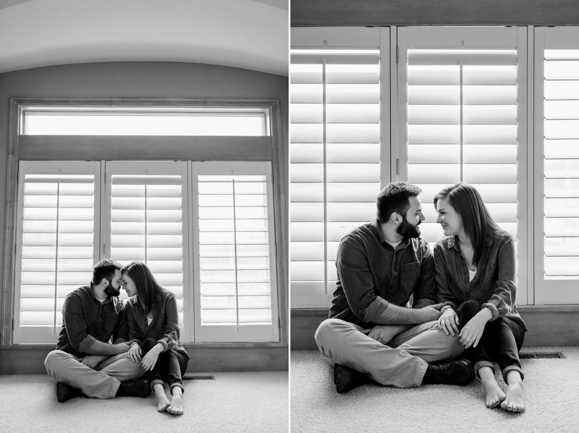 Wichita, Kansas Couples Session-In Home Session-Anniversary Session-Wichita, Kansas Portrait Photographer-Neal Dieker-166.jpg