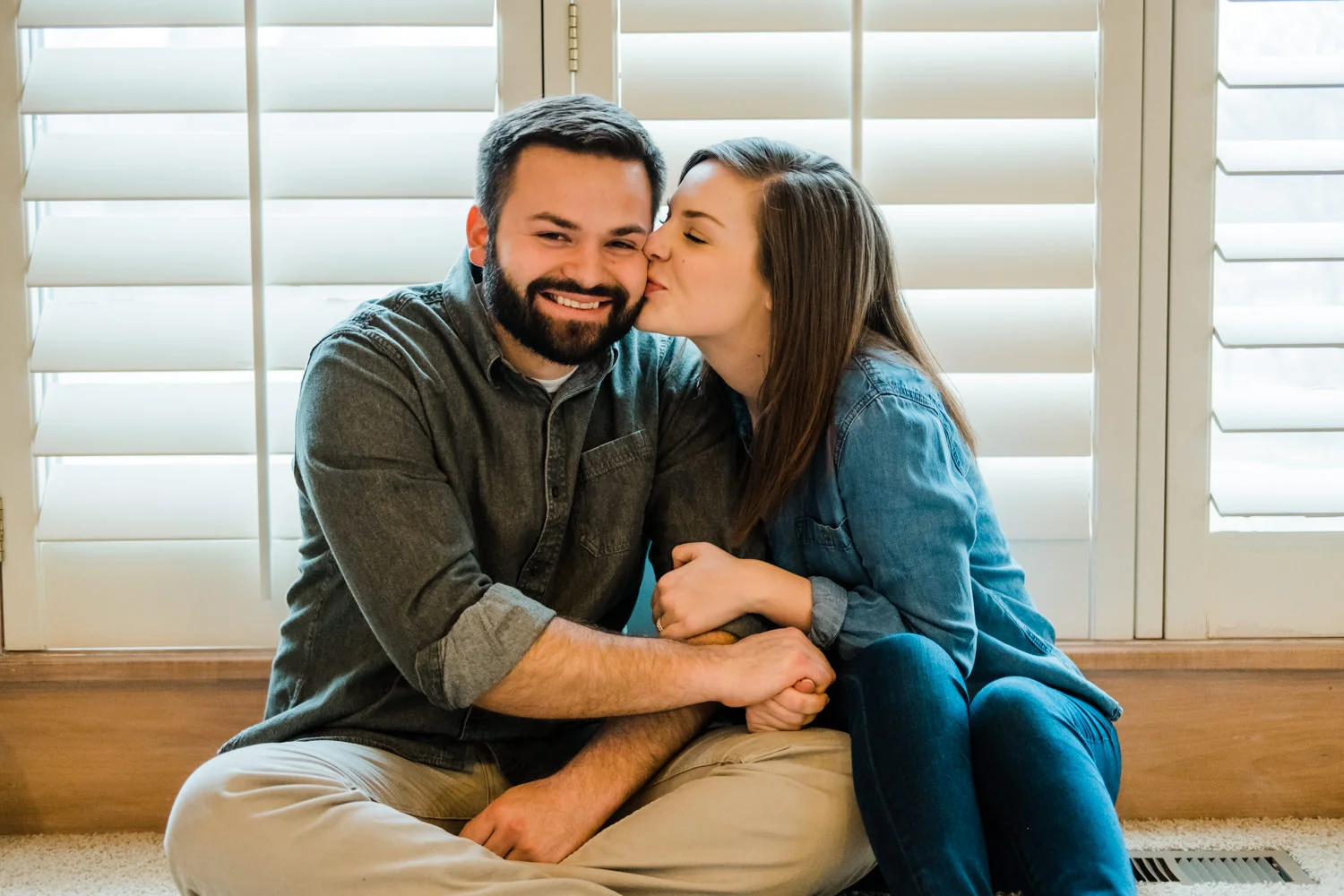 Wichita, Kansas Couples Session-In Home Session-Anniversary Session-Wichita, Kansas Portrait Photographer-Neal Dieker-171.jpg
