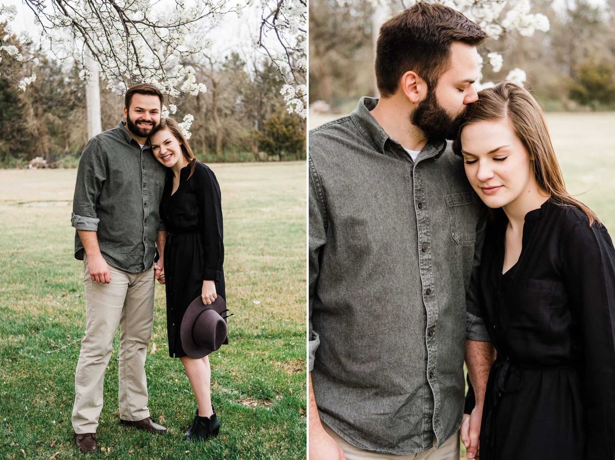 Wichita, Kansas Couples Session-In Home Session-Anniversary Session-Wichita, Kansas Portrait Photographer-Neal Dieker-179.jpg