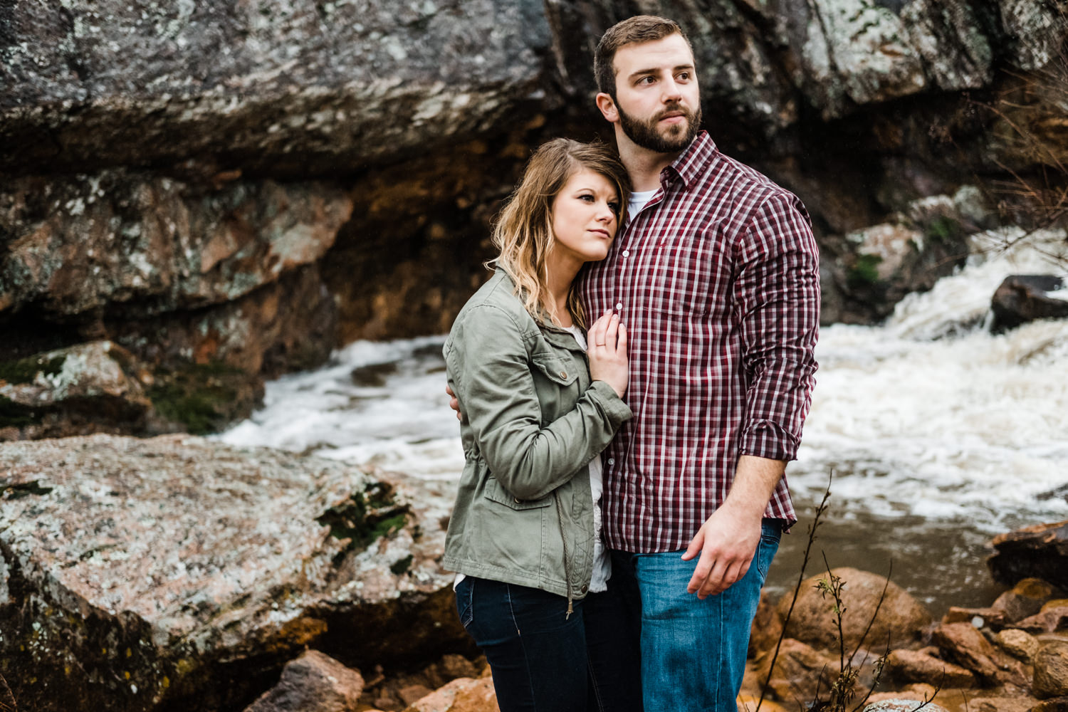 Oklahoma Engagement-Neal Dieker-Oklahoma Wedding Photography-Wichita Mountains-Wichita, Kansas Portrait Photographer-139.jpg
