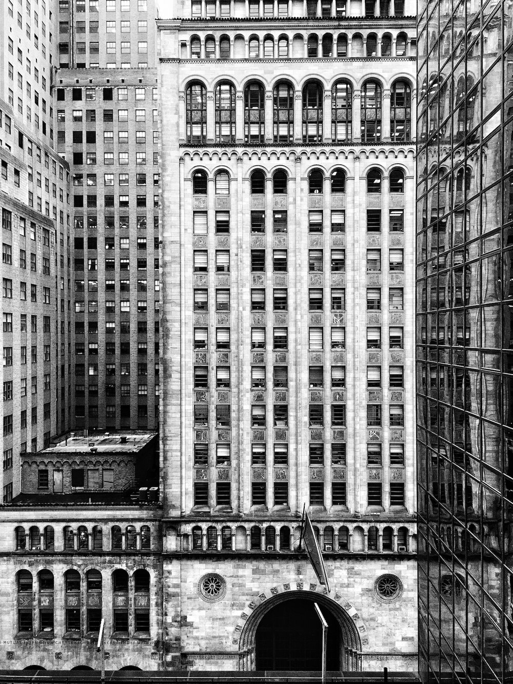 View from Grand Hyatt on 42nd