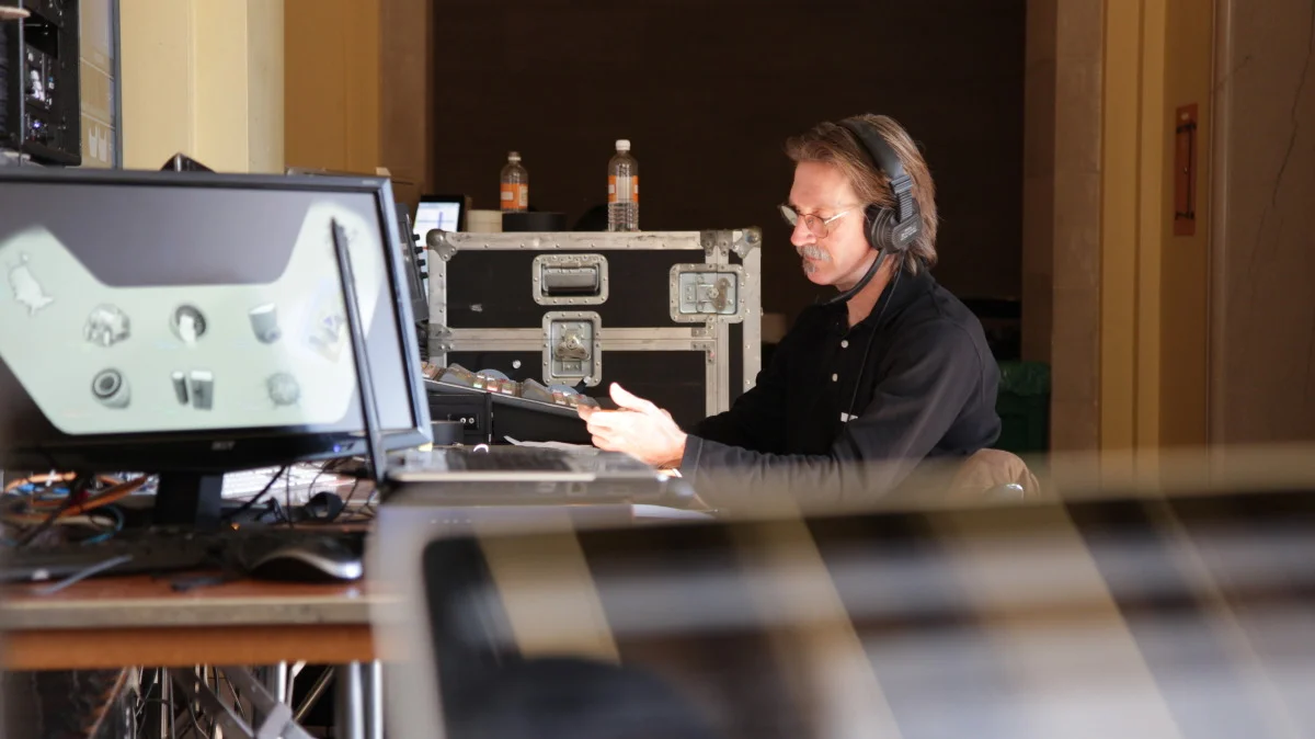 Broadcast Engineer
