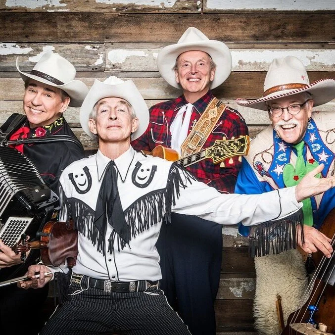 Riders in the Sky: Still Yodeling After 36 Years