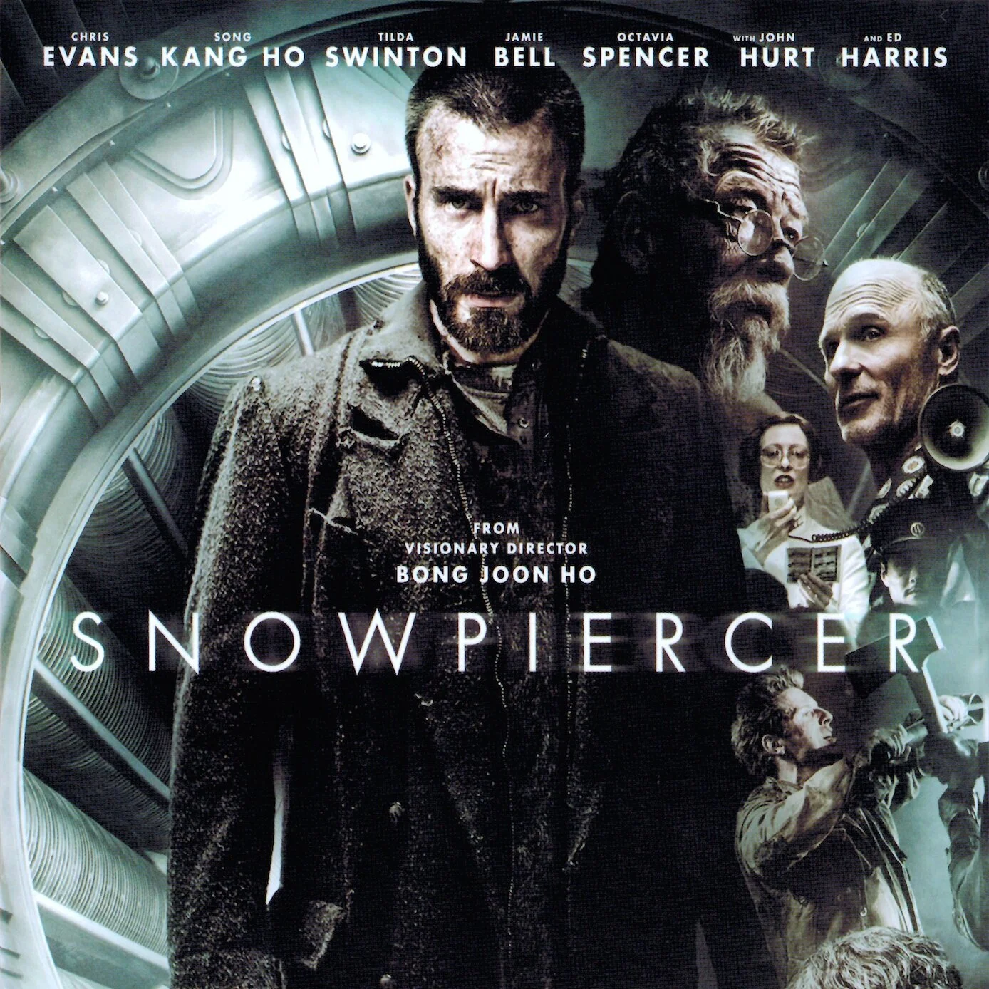 Another Take on “Snowpiercer” and the Logic in Cinema