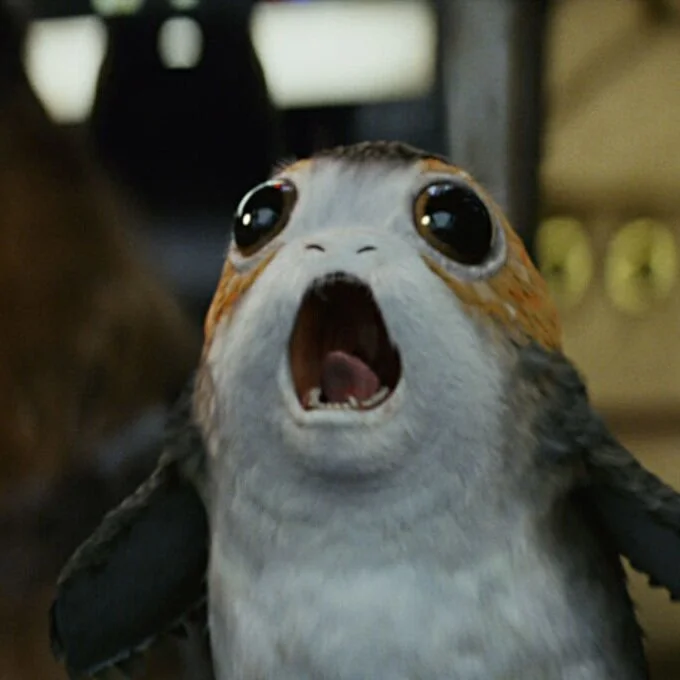 A Conversation With Myself About Star Wars
