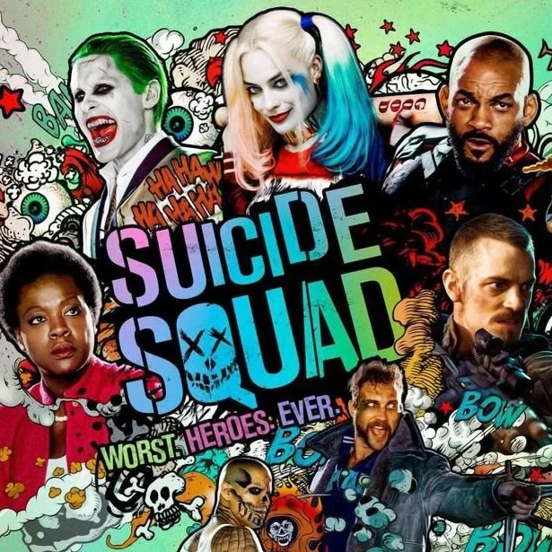 Suicide Squad: What a Disaster