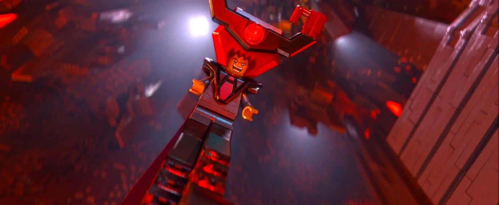 Sorry, Guys...The LEGO Movie is NOT a "Libertarian" Film. 
