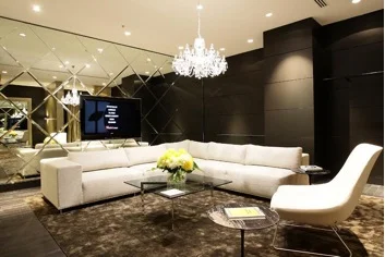 The Beautiful Styling Suite of Westfield Sydney 