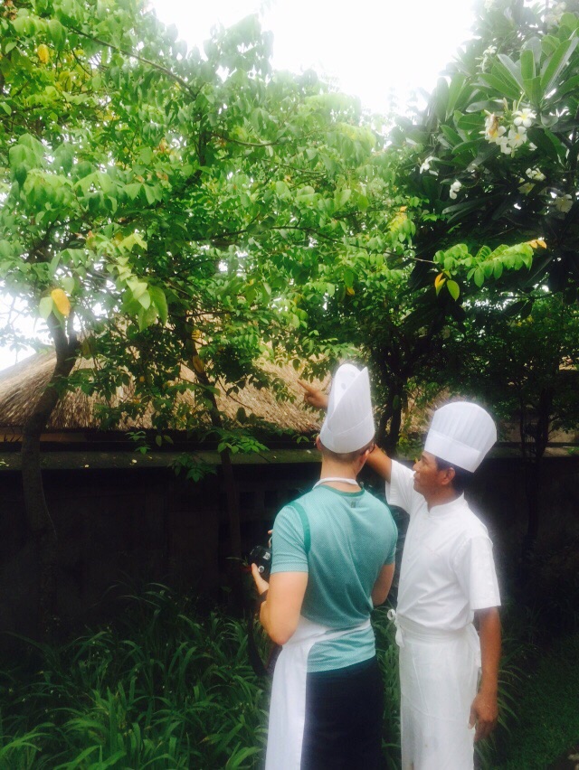 The Jimbaran Bay Cooking Academy. Jimbaran Bay. 