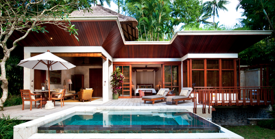 One Bedroom Villa, Sayan