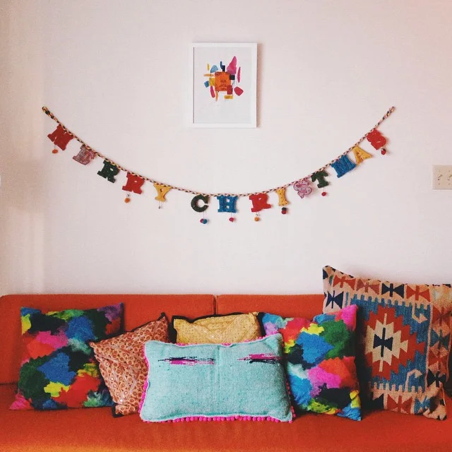 Our pillow game became even stronger. Jealous?