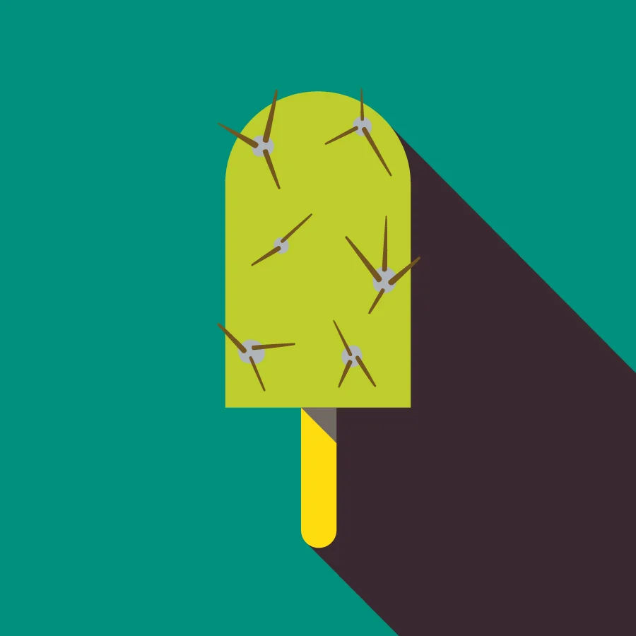 Sweet Desert.