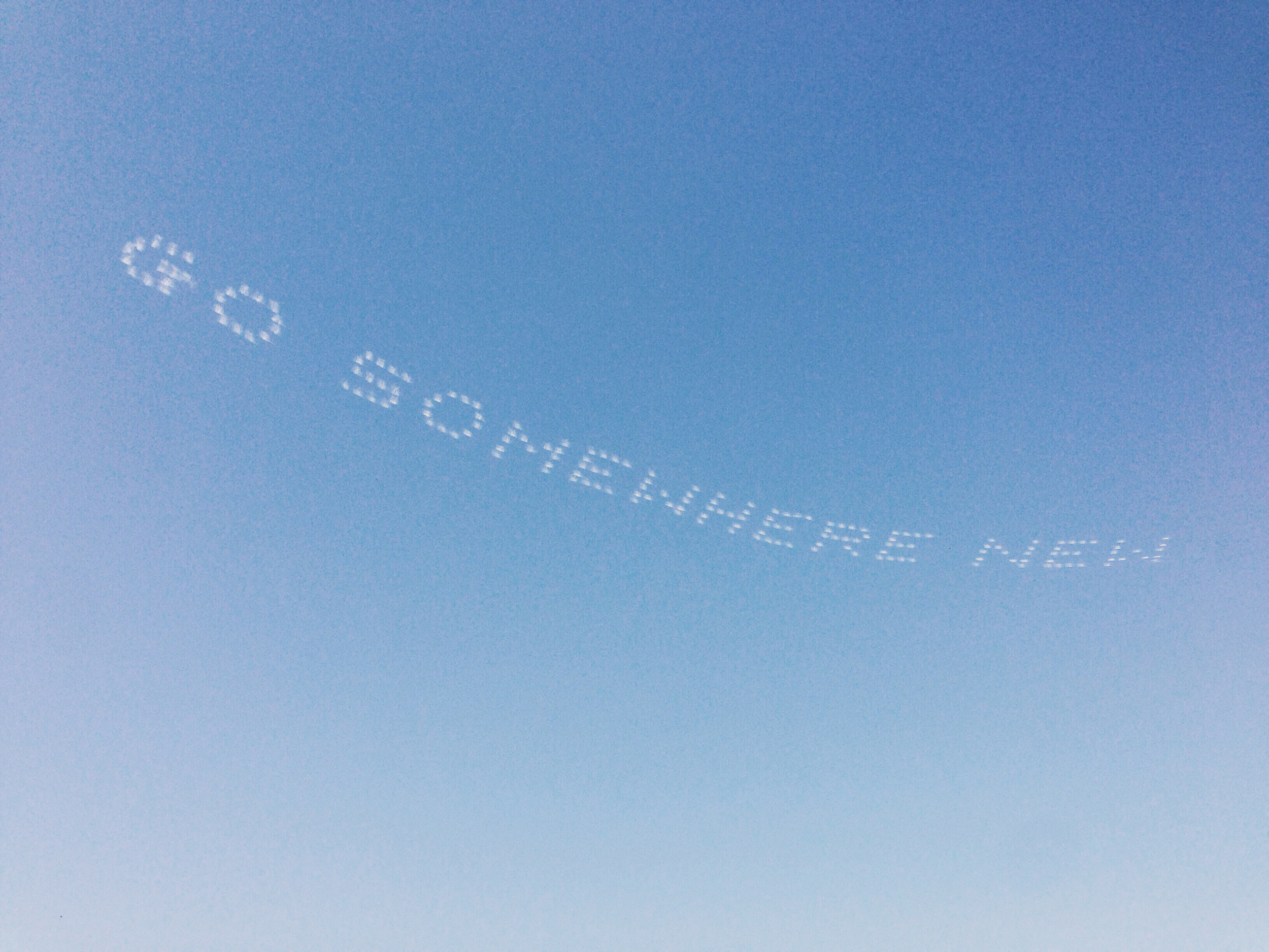 Skywriting