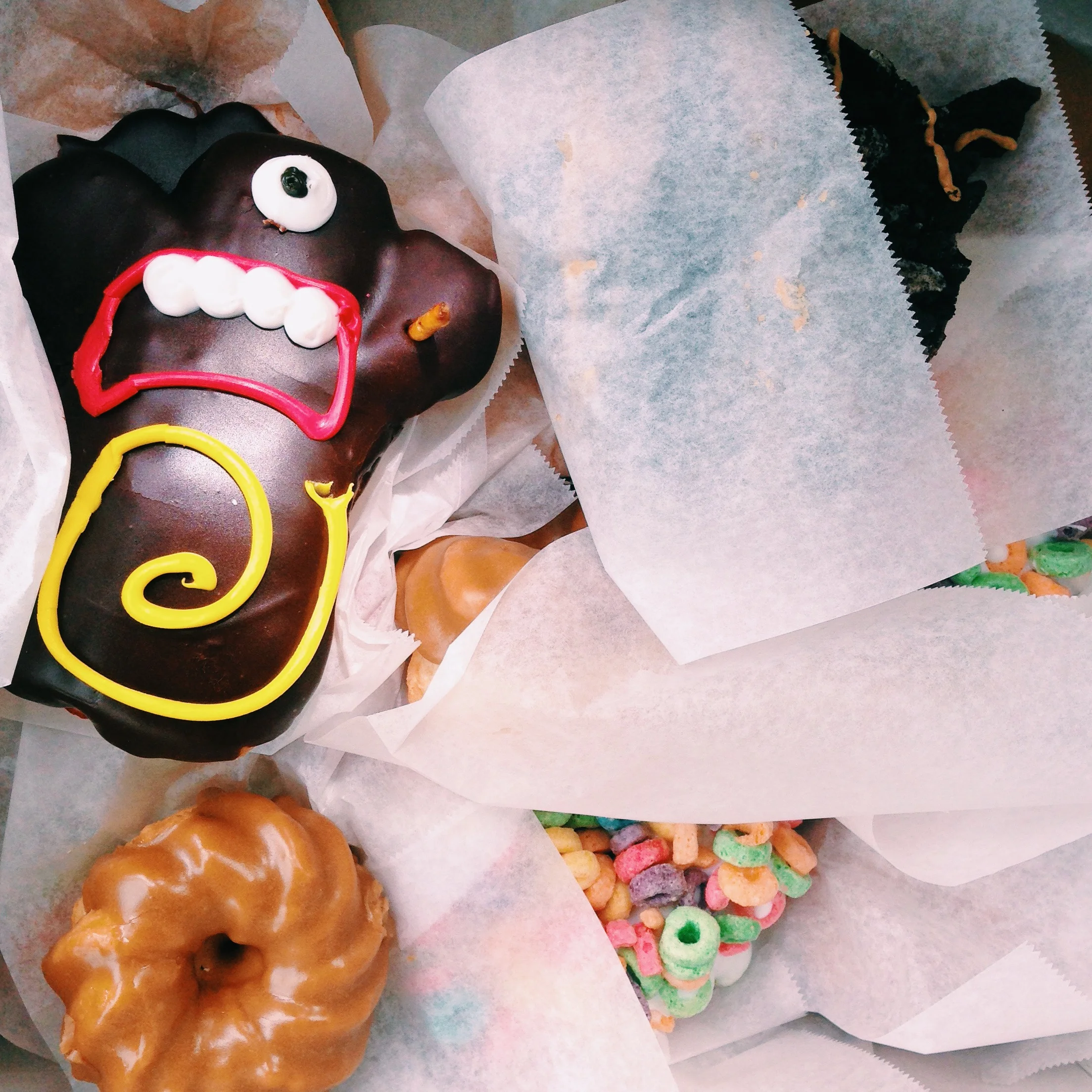 VooDoo Doughnuts