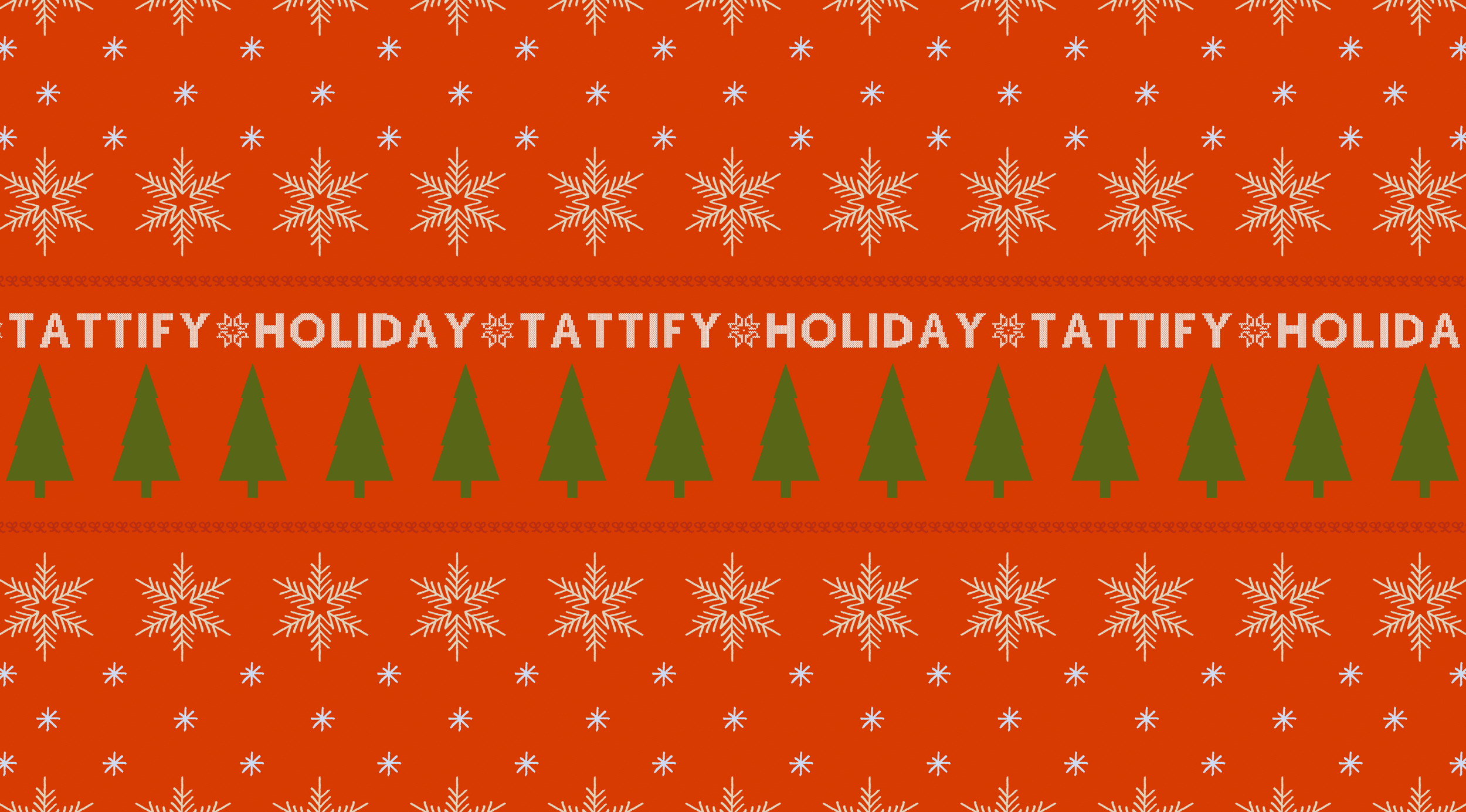 Tattify / Holiday November-December in any e-commerce website is jam-packed with sales, Sales, SALES. With so many happening at once, alongside other projects and also other product releases one must stay organized. Here's a peek into the process and creation of these newsletter designs for Tattify : Step 1: Figuring out dates in which to send out sale newsletters during the holiday season, and what their run-time is. Weekend? Day? Week? (No way, that's crazy.) Step 2: Plugging in what type of sale it would be (% off, if the discount was on certain products vs. sitewide, if any product was excluded etc.) Step 3: Coming up with coupon codes, content and the overall concept. Step 4: Designing the newsletter, and then converting it into other graphics such as website banners, AdRoll ads, Facebook ads, Instagram posts, and Etsy banners. Step 5: High fiving myself and praising the Excel Spreadsheet Gods for allowing me to stay on top of deadlines and in the end, be proud of my work. 2015