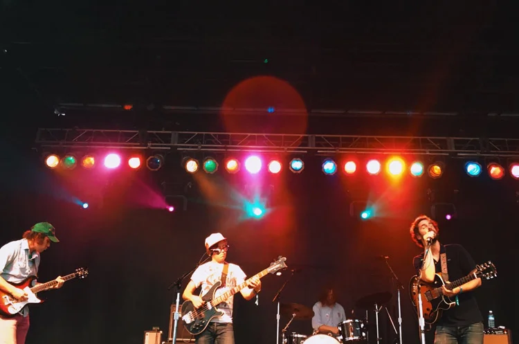 White Denim