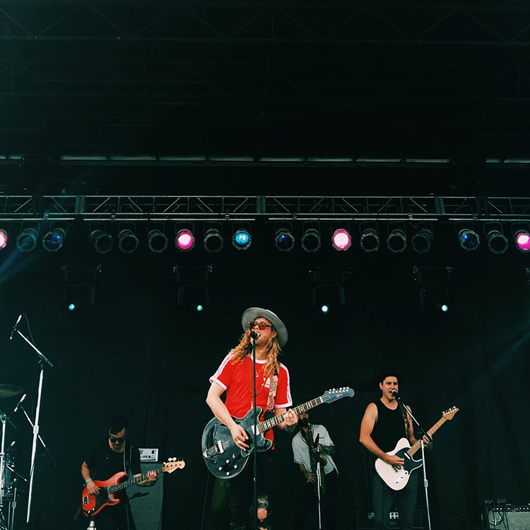 Allen Stone