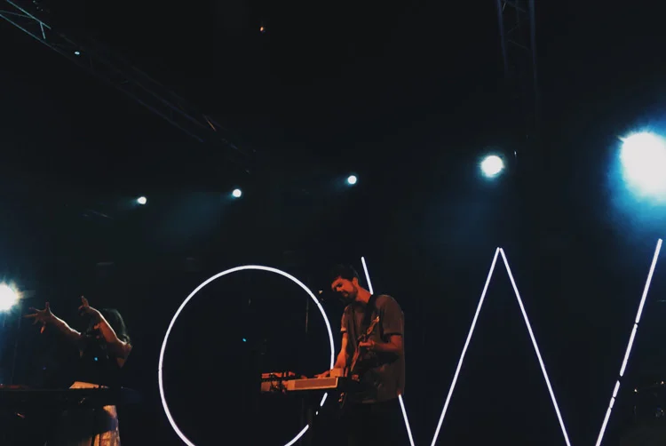 Oh Wonder