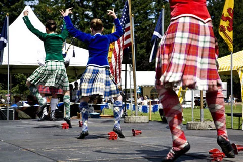 Portland Highland Games