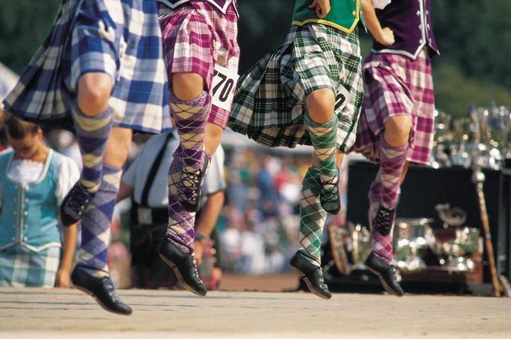 Seattle Highland Games