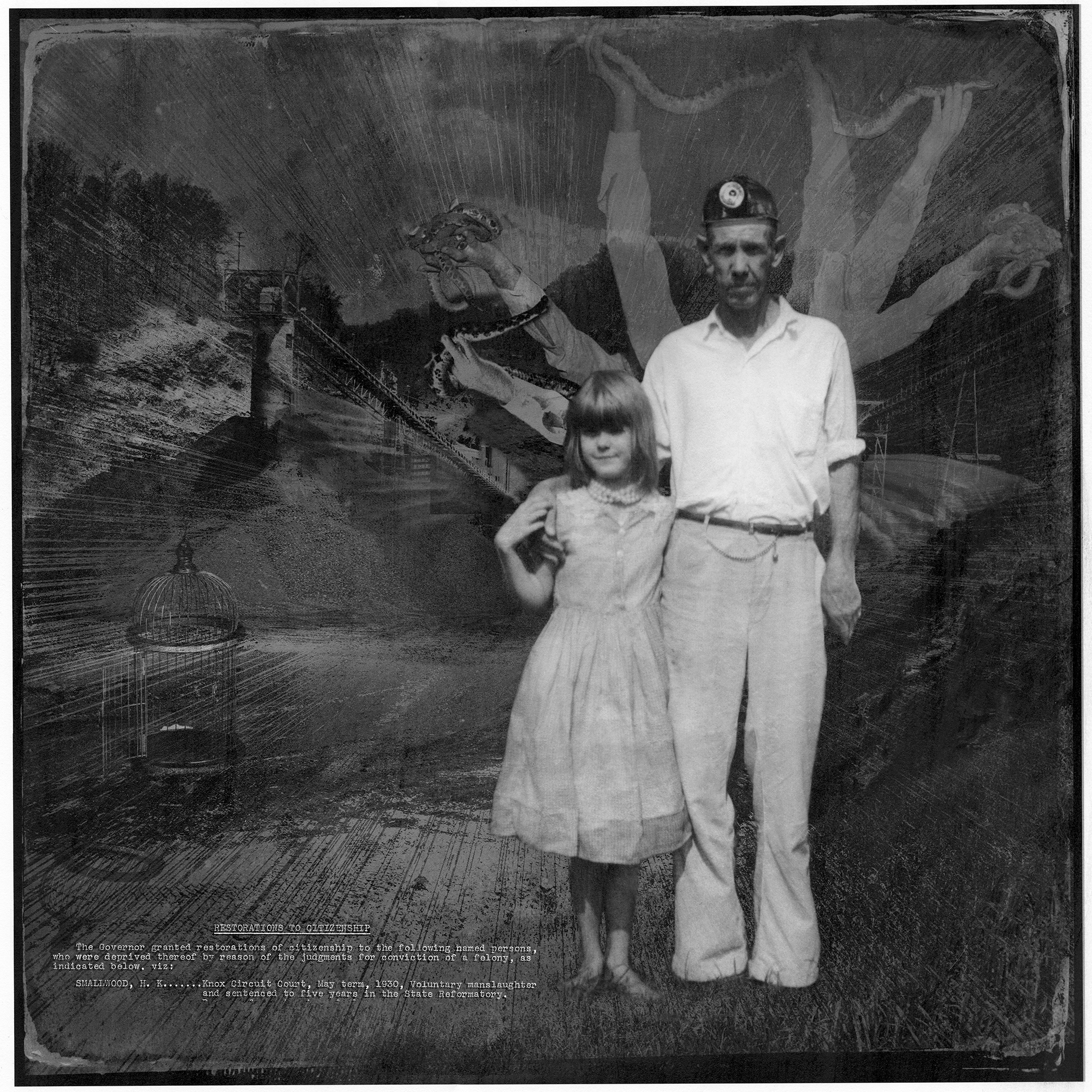Canary In A Coalmine, 2017