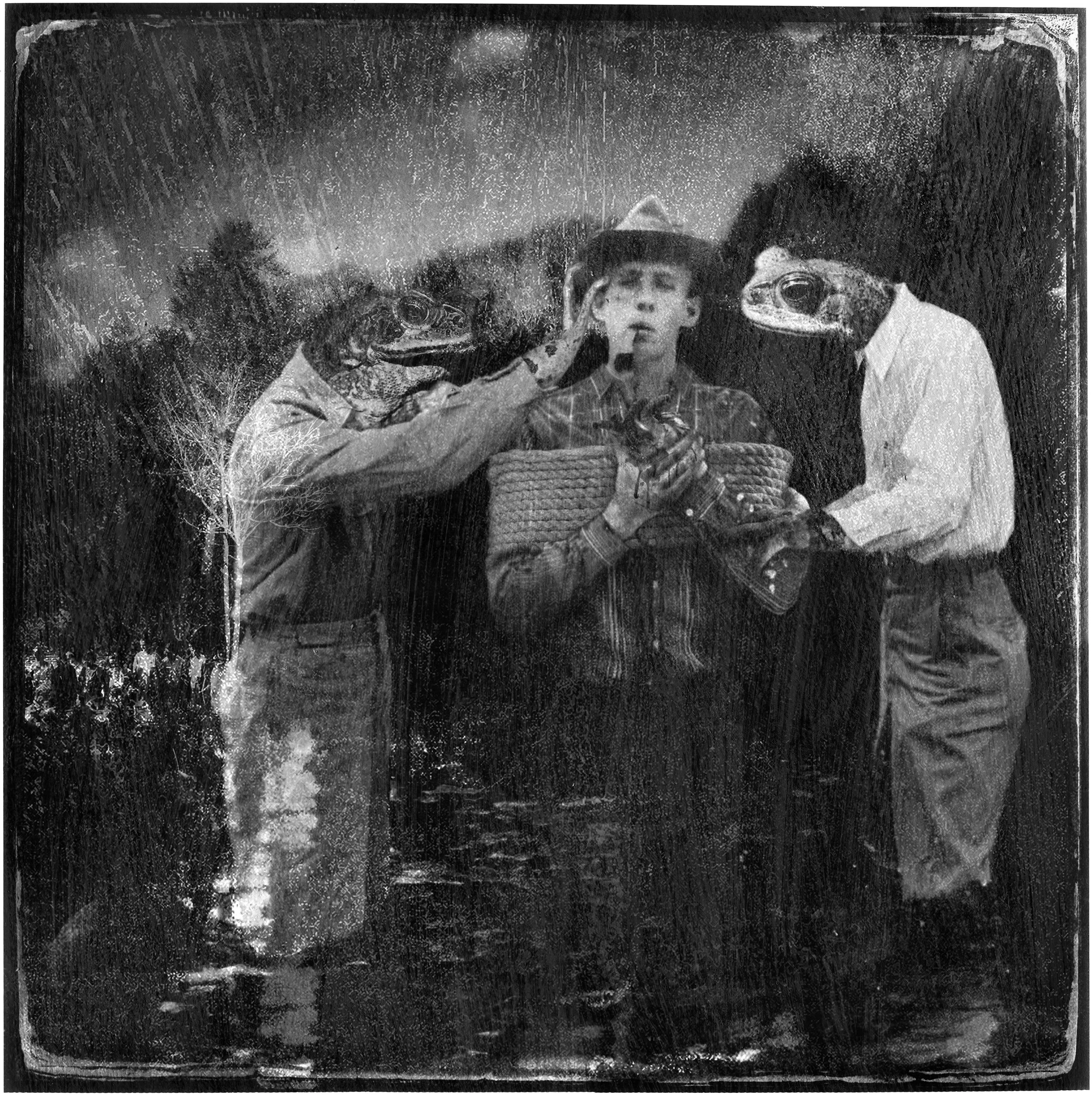 Great Uncle Ham's Final Baptism By The Frogs, 2017