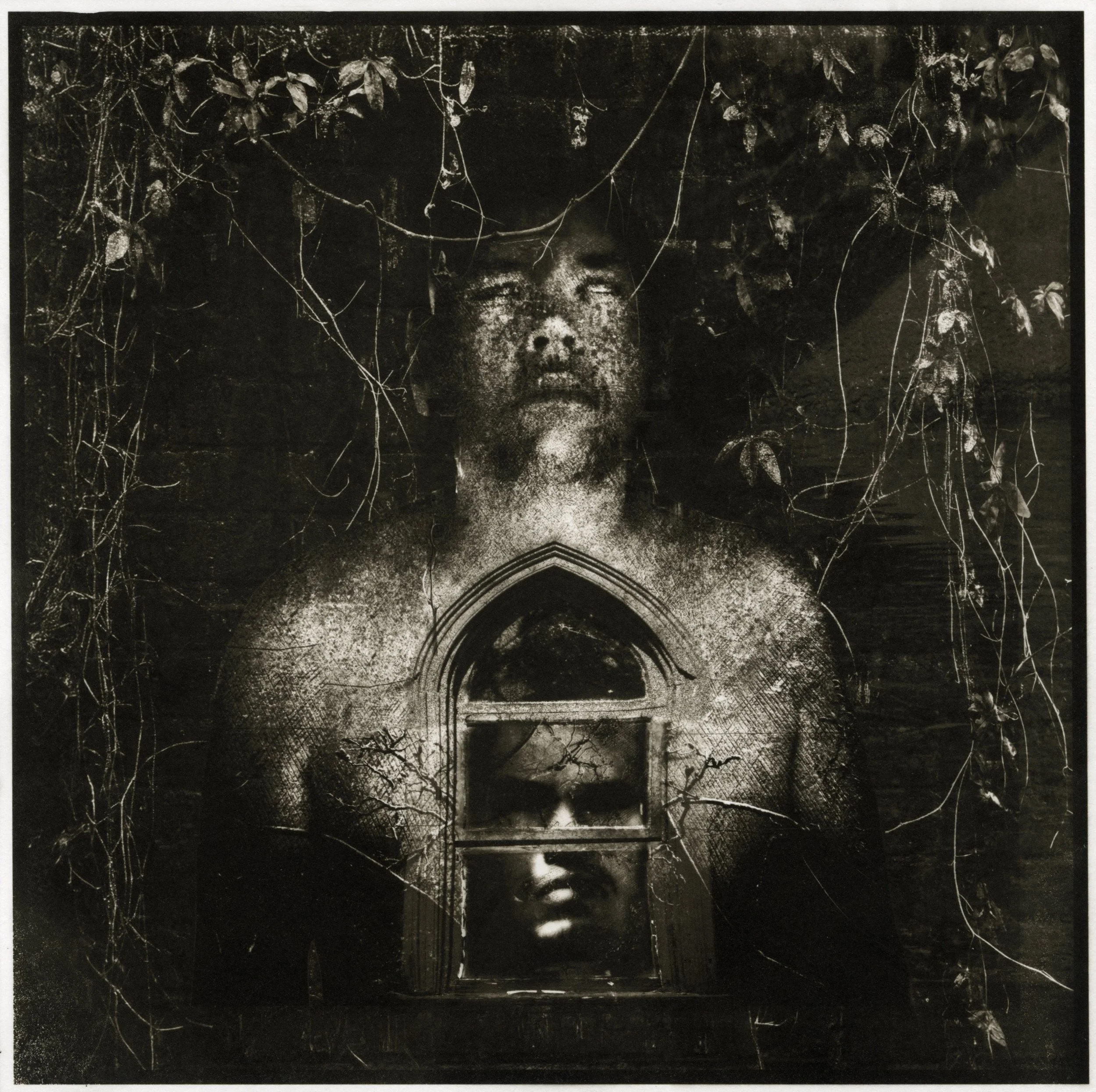 The Puer, Palladium Print, 2025