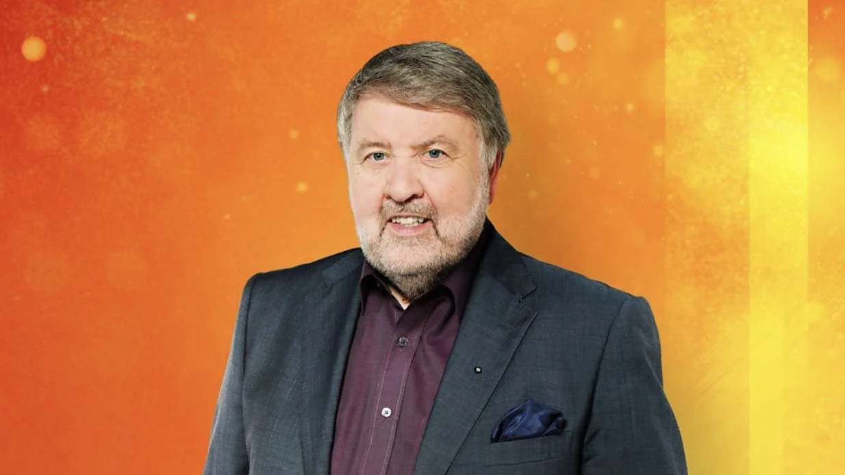 The Roy Noble Show at BBC Radio Cymru/Wales