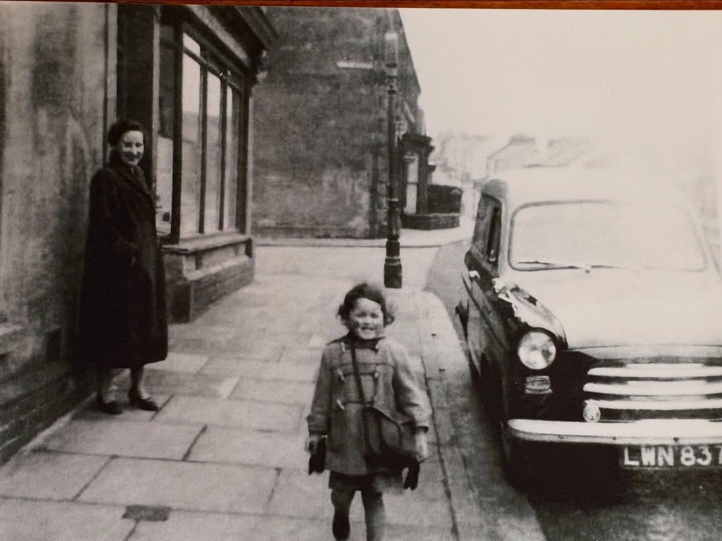 On Mothers Day we miss you Mum, Gran, Great Granny Eleanor. We miss the fun, the piano, the Welsh Cakes - and the spats. 😂