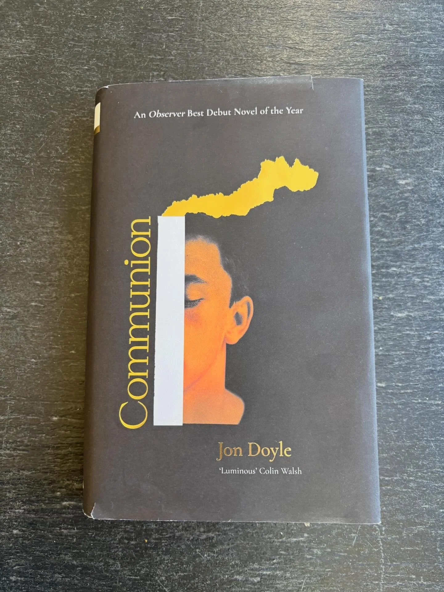 Been reading 4 wonderful books over the last couple of weeks - all special in their own particular way. Grief, hope, love, memory, family, belonging, philosophy, faith, it&rsquo;s all there. I feel very enriched. All these authors just say enough. Ex