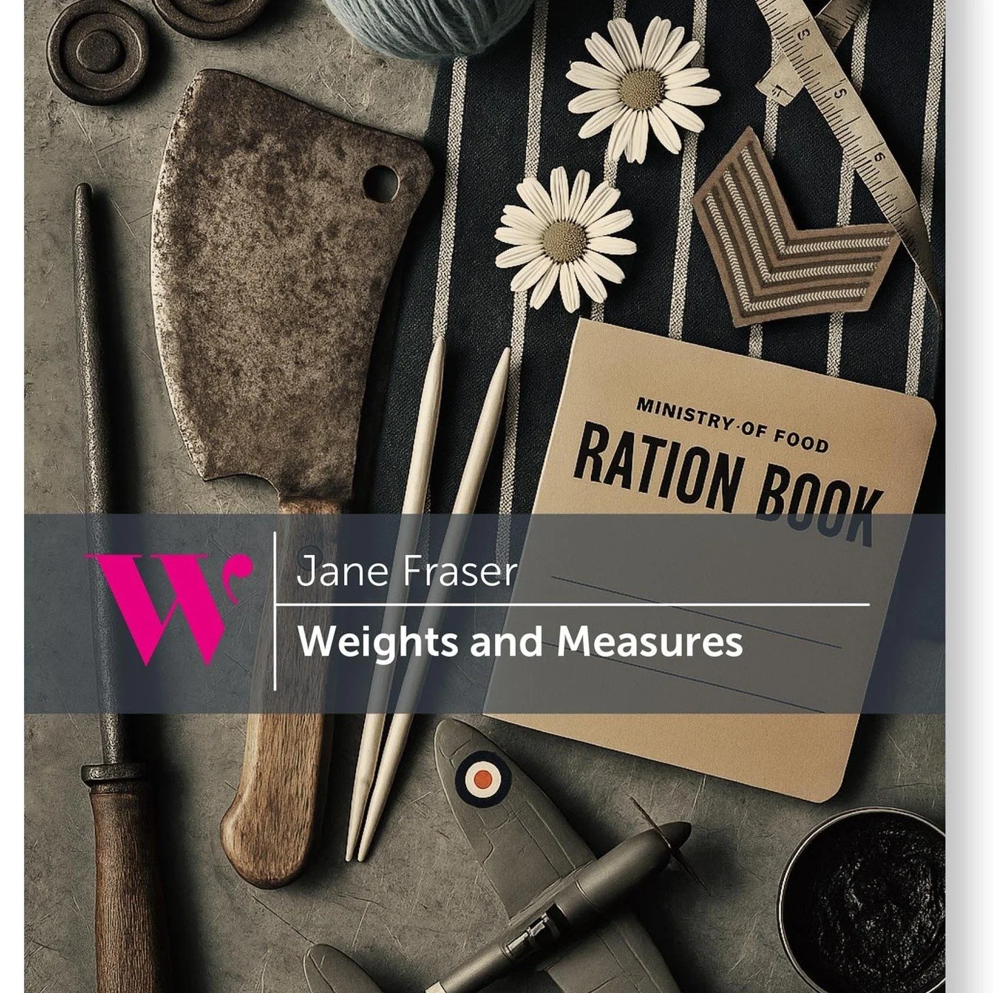 Diolch/Thanks to award-winning novelist and short story writer, Niall Griffiths, for his time and consideration in reviewing 'Weights and Measures'. I was humbled by what he had to say, and his beautiful way of saying it. Here's a snippet, and you ca