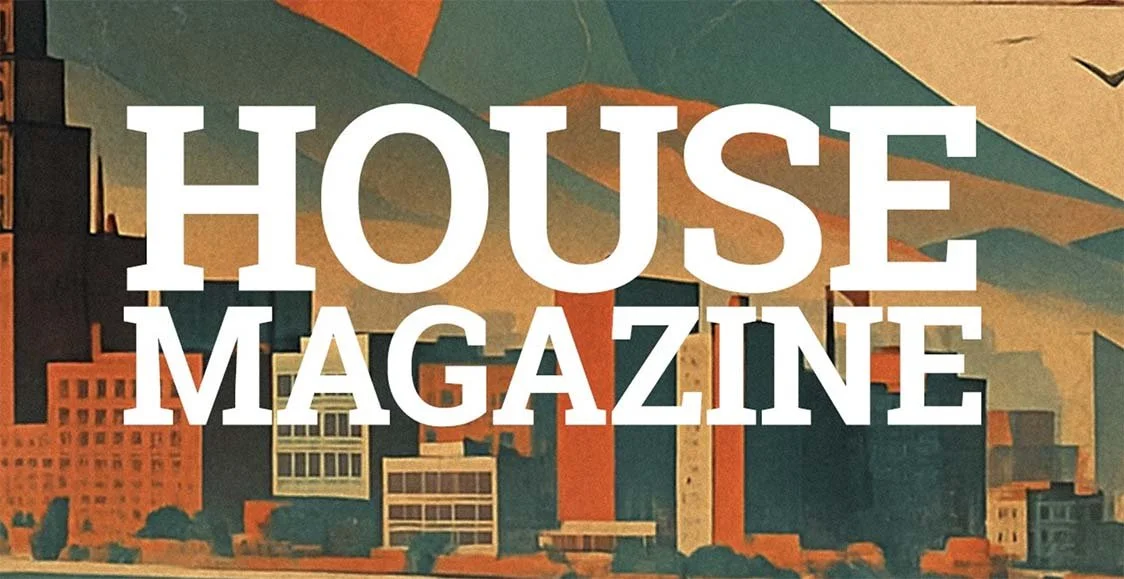 Salt Publishing - House Magazine