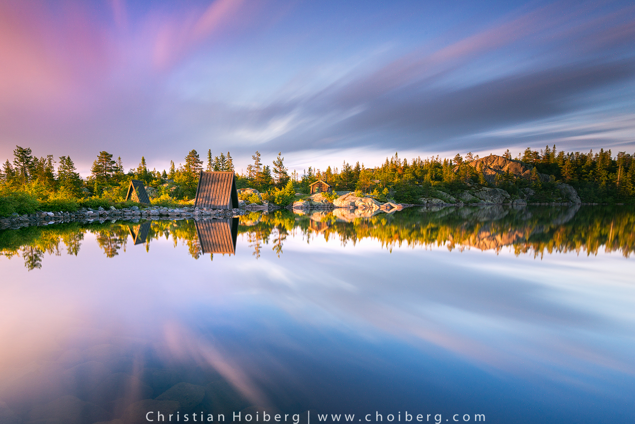The Kings Pond