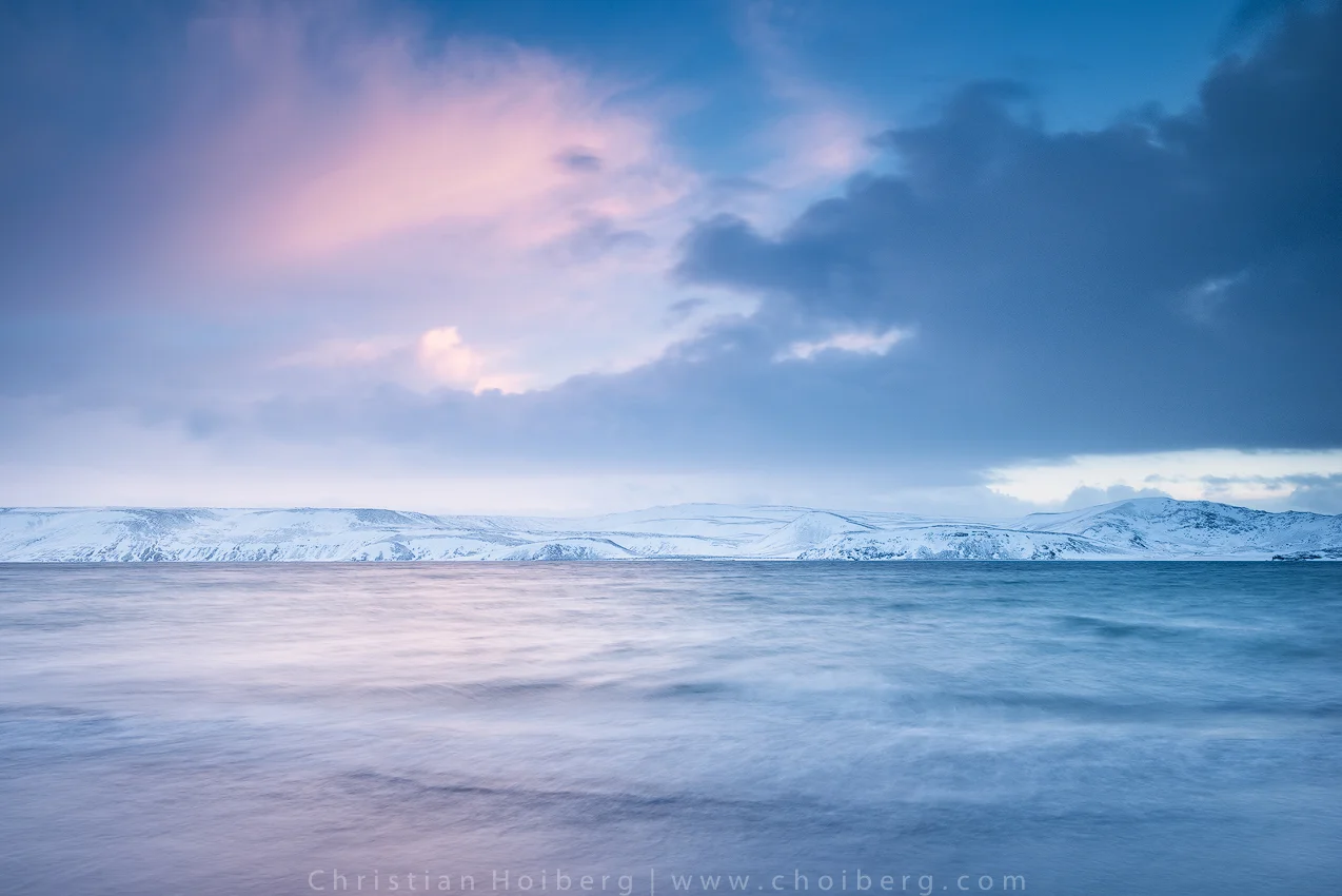 Arctic Sunrise