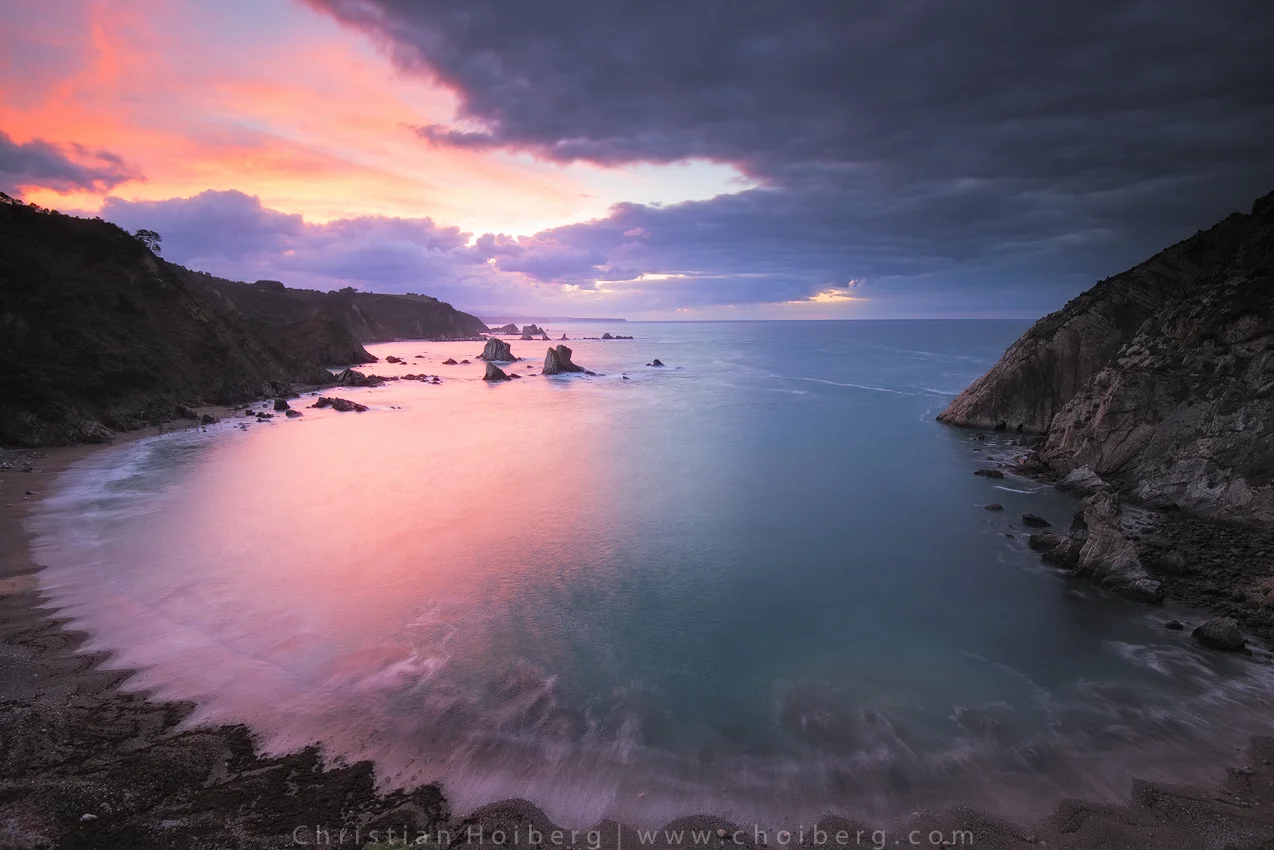 My Top 3 Favorite Beaches in Asturias