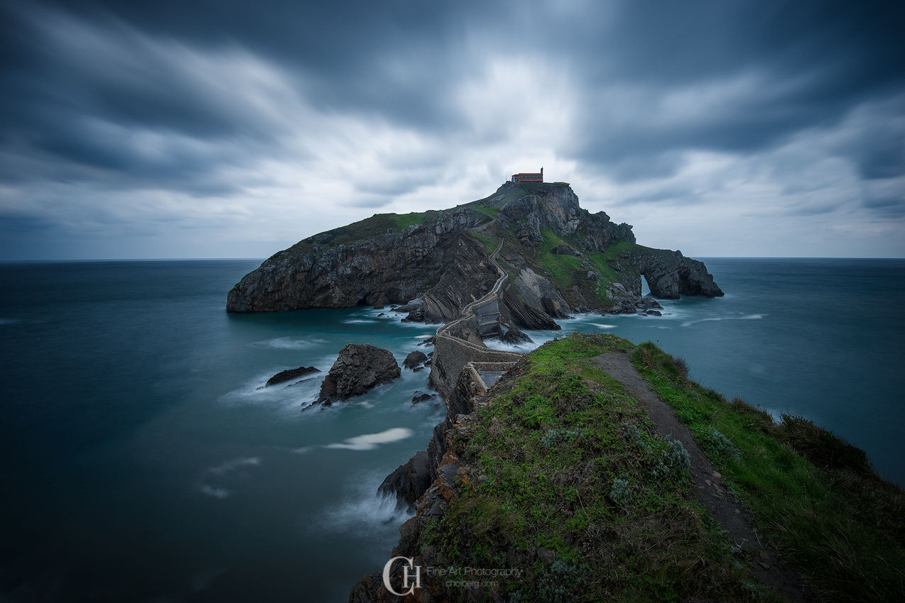 Gaztelugatxe