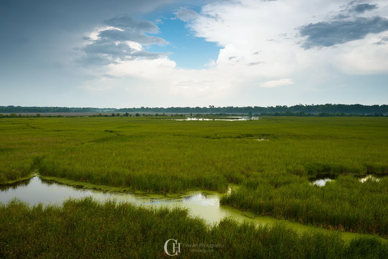 Are All Beautiful Landscapes Photogenic?