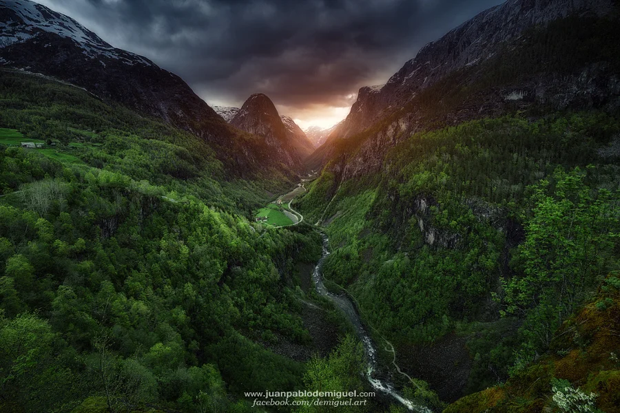 Inspirational Photographer: Juan Pablo de Miguel