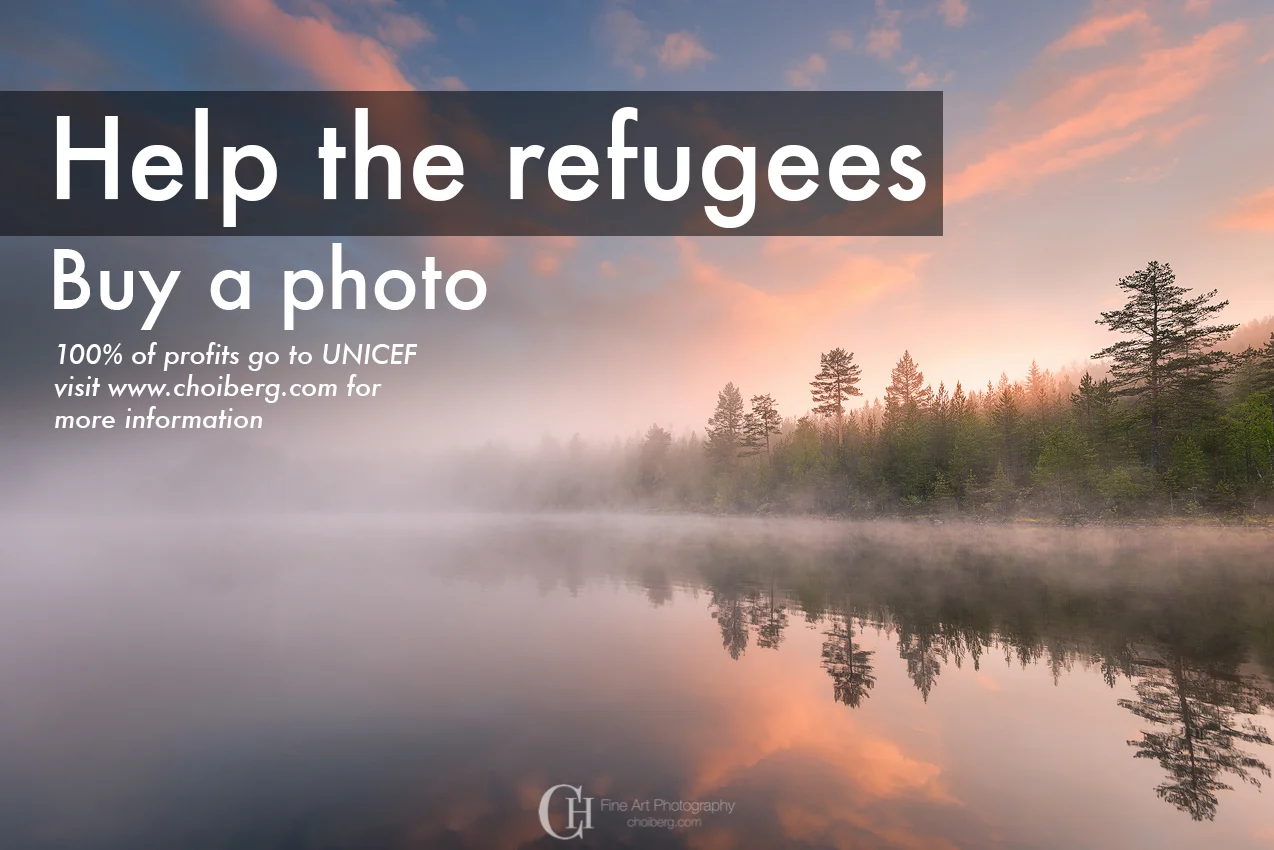 Help Support the Refugees