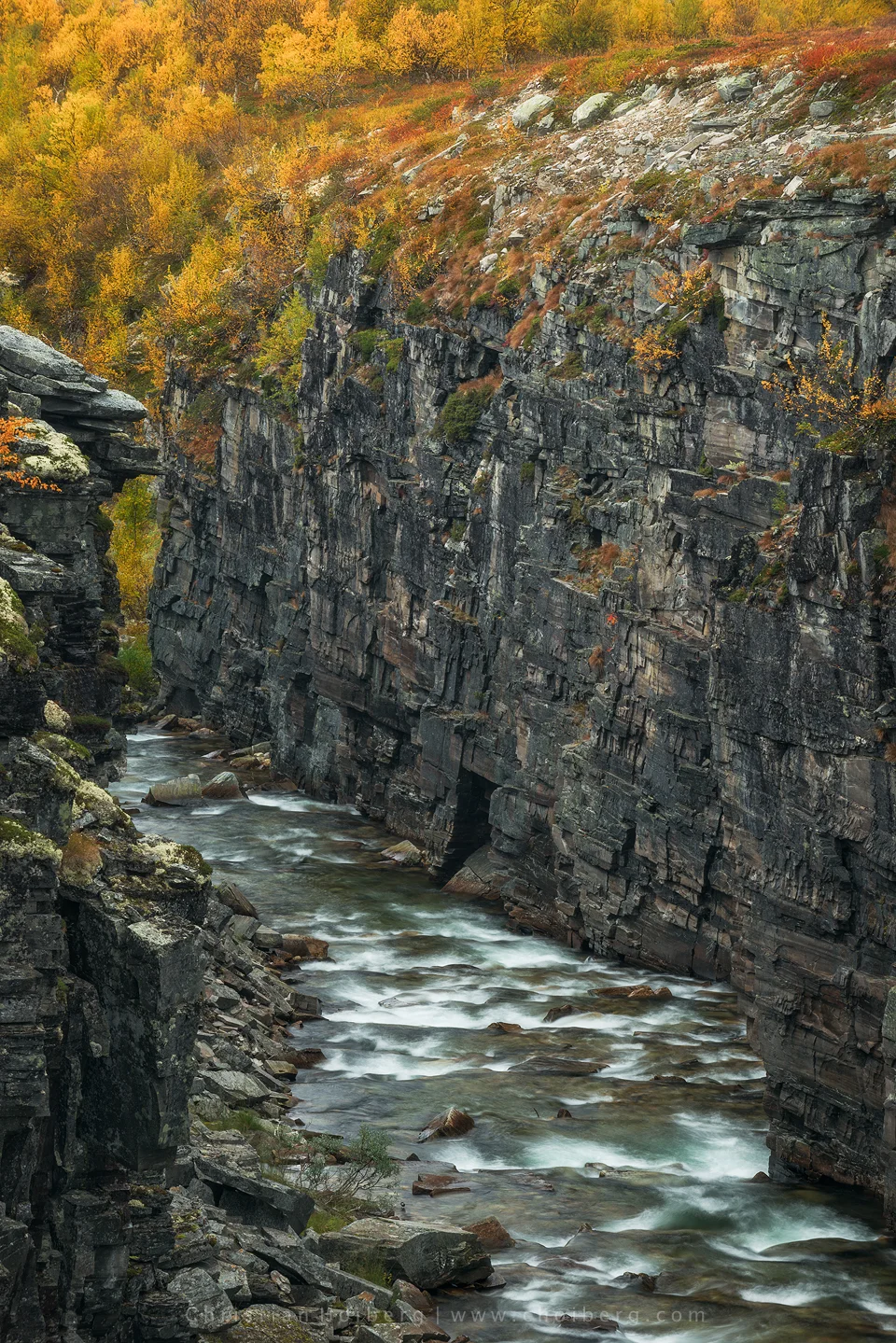 Spranget Rondane