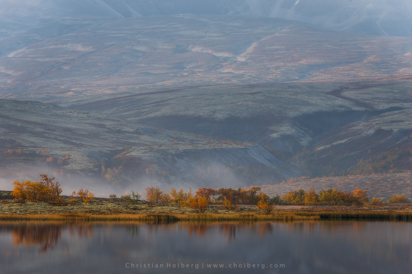 Døråldalen Autumn