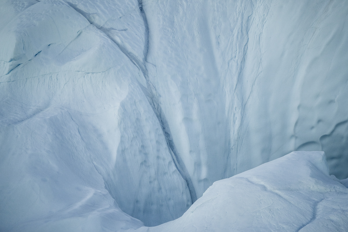 Frozen Vortex