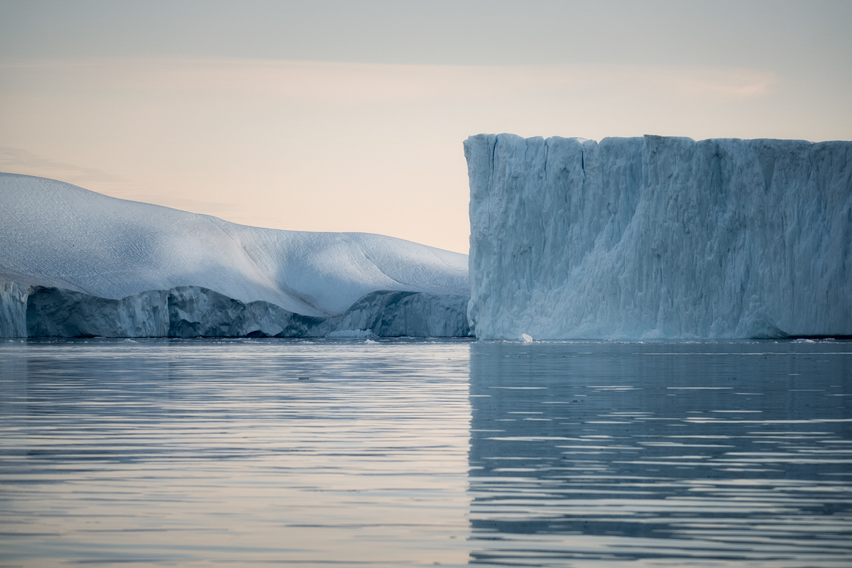 Abstract Greenland XII