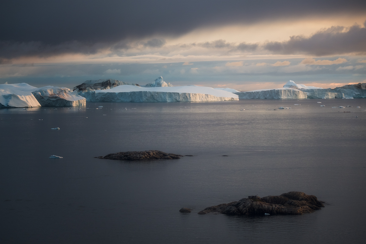 Ice of Greenland II