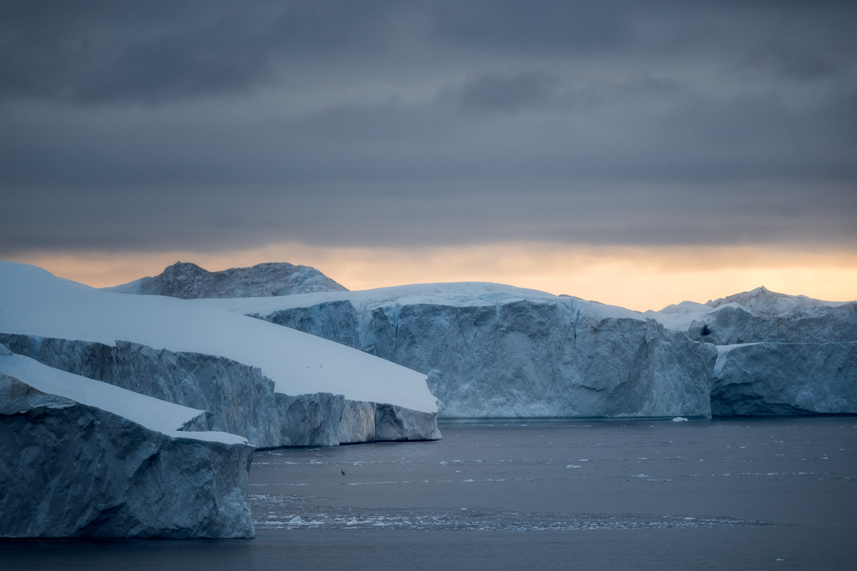Ice of Greenland IV