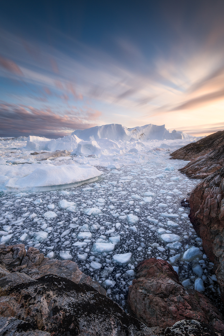 Ice of Greenland III