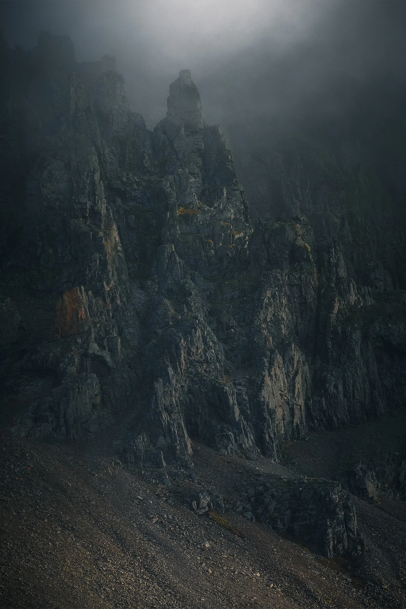 Mysterious Iceland II, 2019