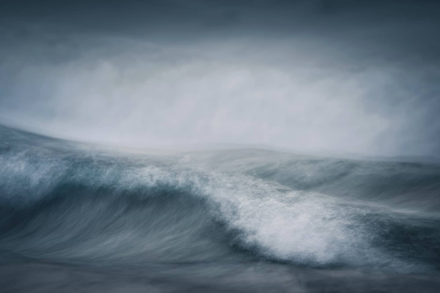 Water and waves are subjects I've always enjoyed photographing. Perhaps because each image is completely different.

Which of these is your favorite, and can you guess which were taken during storms and which were taken on a sunny day?