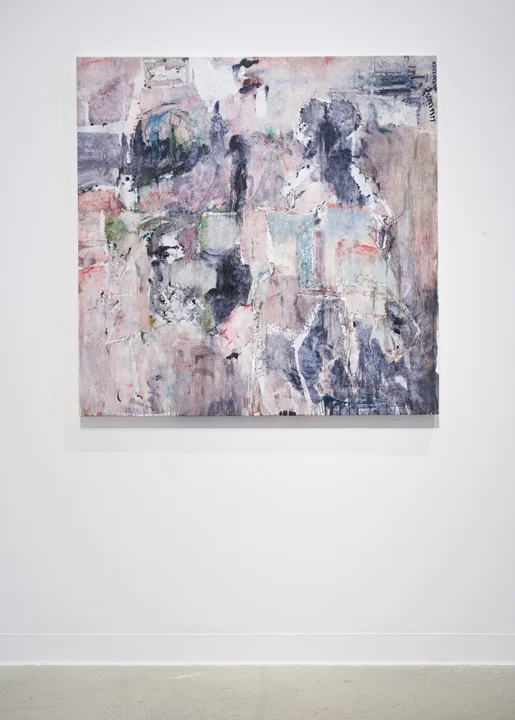 Call and Response. Installation view, Artlab Gallery, London, ON, August 20-August 31, 2012